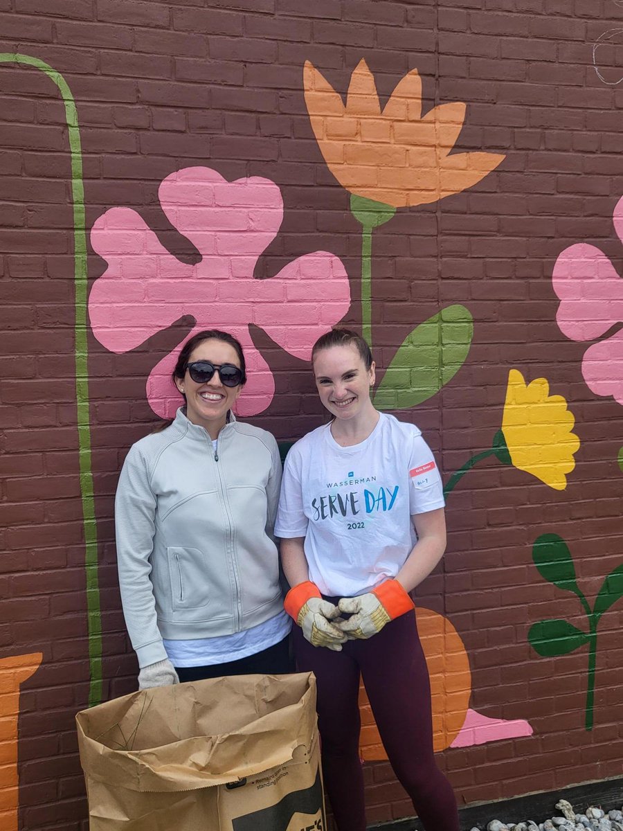 VolunteerCanada's tweet photo. #TeamWass assisting with facility updates at Variety Village. @Variety_Ontario programming empowers children with disabilities to be seen, participate, and feel included. #WFDNServeDay #AllAbilityFacility
@PointsofLight @Wasserman https://t.co/A6aRf1IdB8