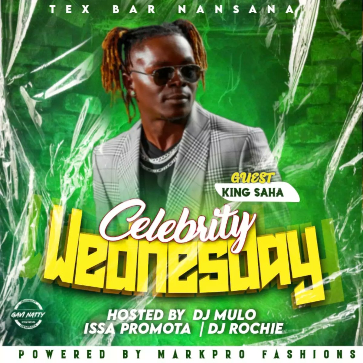 djmuloInt's tweet image. Tonight @kingsaha256 hosted by me @djmuloInt