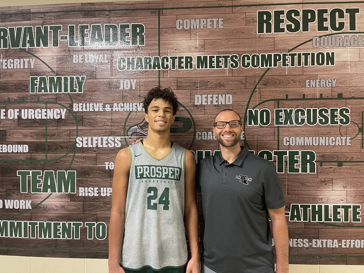 Prosper Basketball tweet media