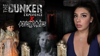 BunkerEx's tweet photo. Big Announcement!!! 😱. This #Halloween we are opening our doors to the ghosts of @VisitPasadena  with a #Haunted Tour followed by a #Seance with the famous #ghost whisperer Kelsi Davies👻.
Only 4 nights in October so BOOK NOW !! https://t.co/ycxIxg3GsA

#ghosttour #haunting https://t.co/2JRKeL8VwC
