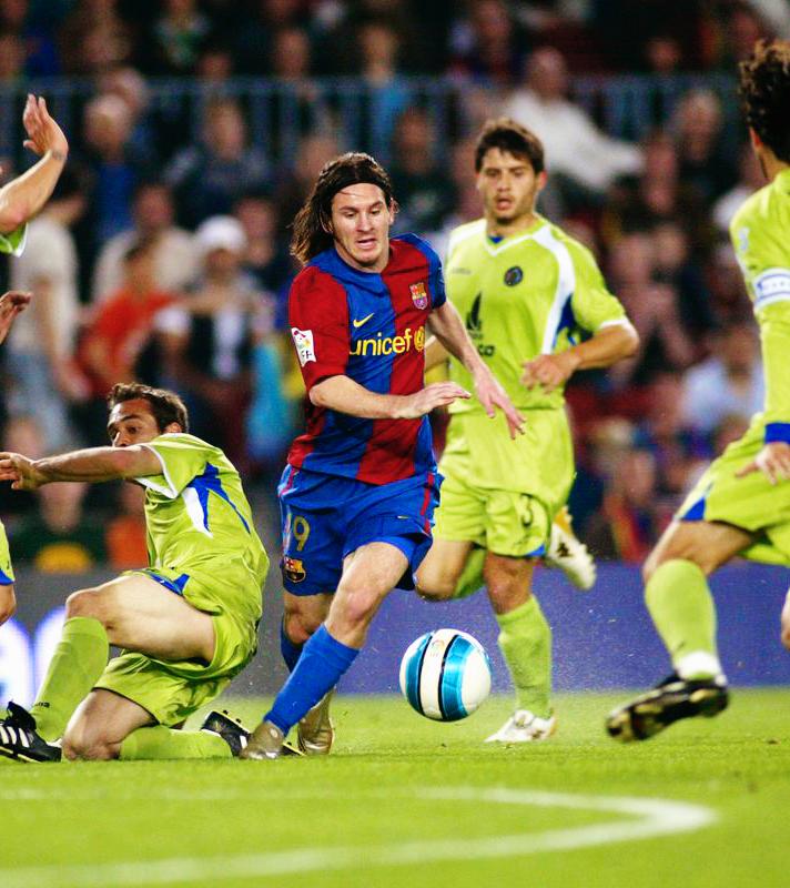Ankara Messi, Ankara Messi..⚡️