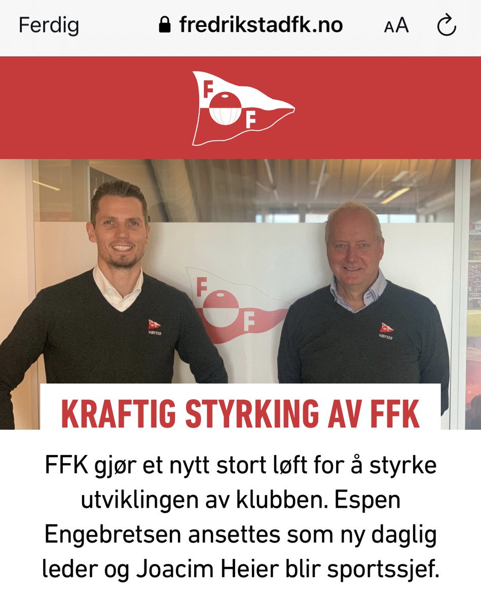 Alf-Petter Halvorsen tweet media