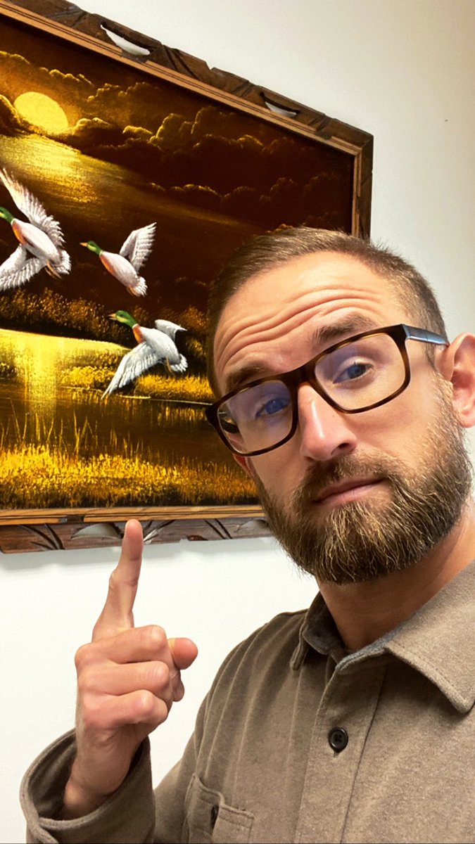 DrDanWells's tweet photo. Keeping the first day duck tradition alive. Excited to get another online component underway. https://t.co/dPqdOvpwTK