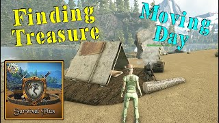 zadirakindle's tweet photo. Moving from the Chalk Hills to the dangerous mountains is no easy task, especially in Survival Plus. You only have the slowest raft in the world to survive on. #ARKSurvivalEvolved #SurviveTheArk #SurvivalPlus #Arkfun #playARK https://t.co/gRFU9w7v7n https://t.co/97exaU5Yjg