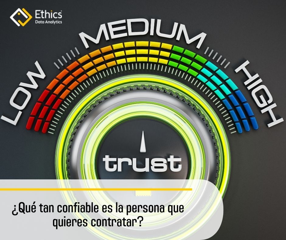 Pon la operación de tu empresa en manos de personal confiable.

Ethics, la solución en confianza.

Da clic aquí: ethicsdataanalytics.com   
#EvaluaciónDeRiesgos #EthicsDataAnalytics #SeguridadPatrimonial #NosotrosTeProtegemos