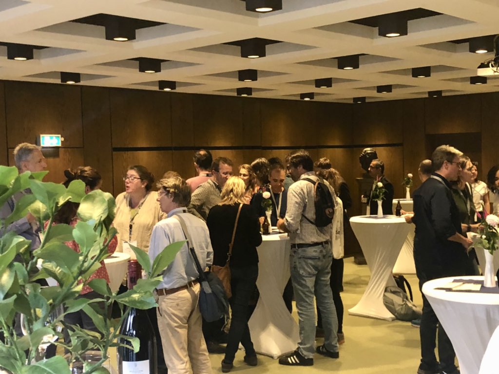 The #SelinaKickOff is off to a good start with a bustling Welcome Reception! It’s so great to see everyone again after two long years of pandemic restrictions — cheers to 5 productive years ahead🍻