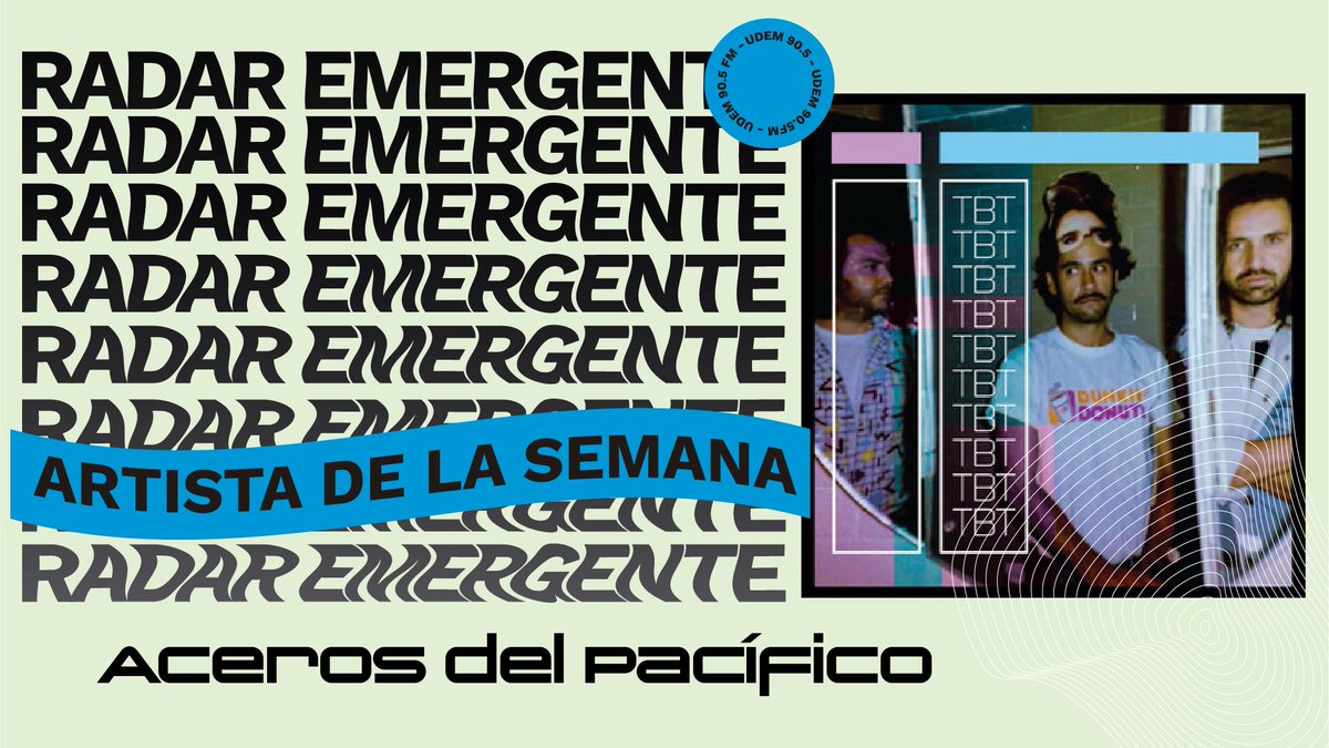 UDEM 90.5FM 🎙 tweet media