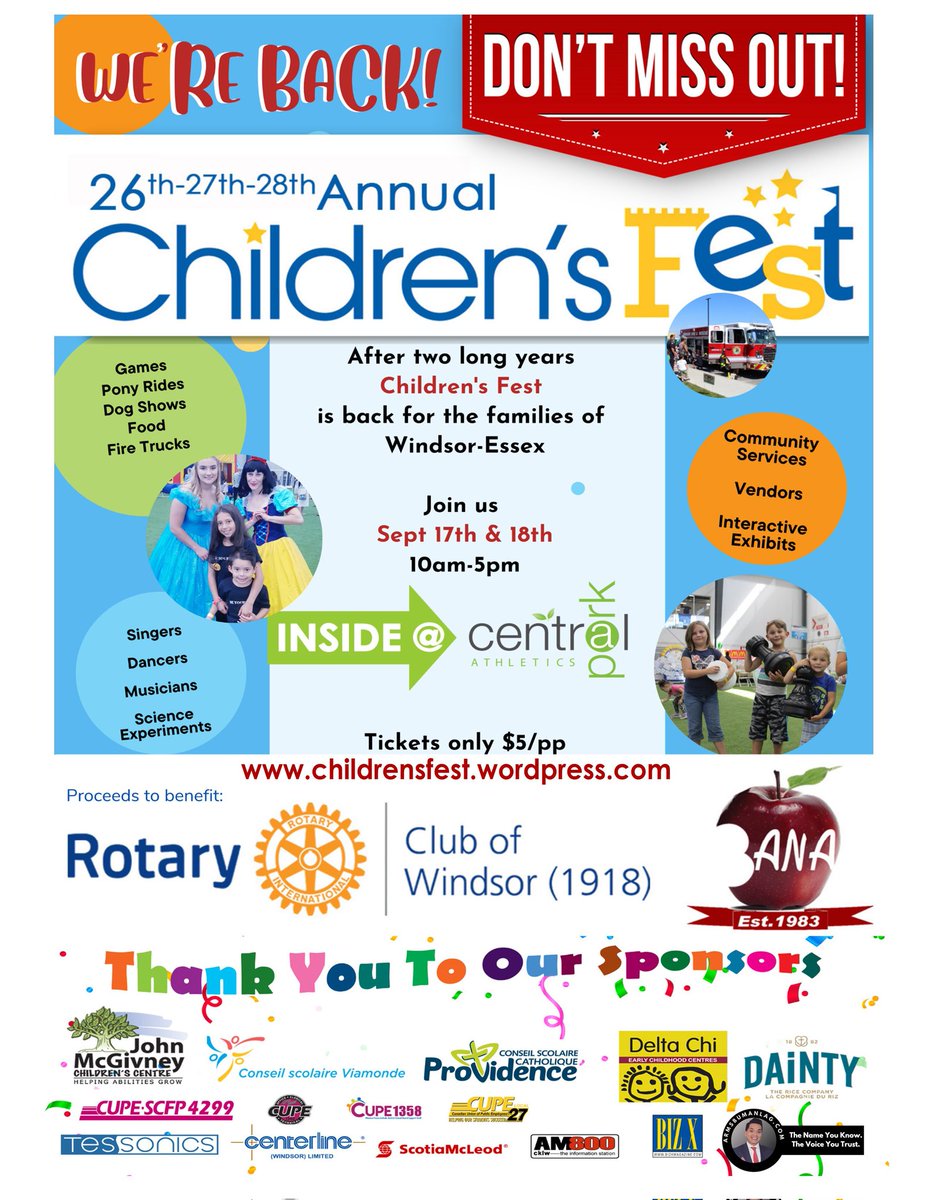 Central Park Athletics tweet media