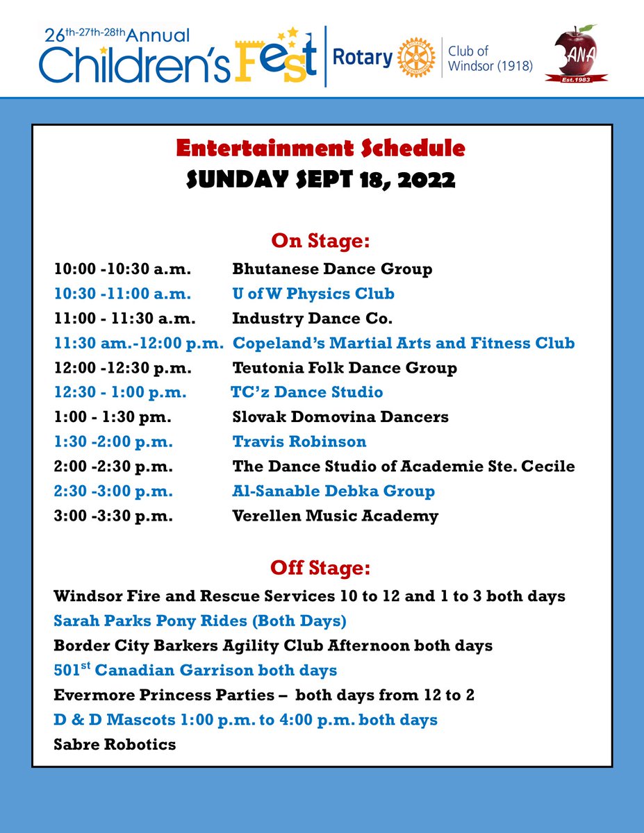 Central Park Athletics tweet media