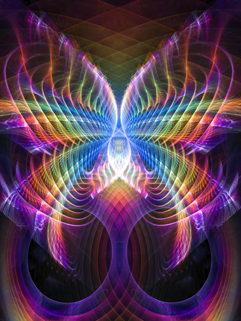 Fractal Formations tweet media