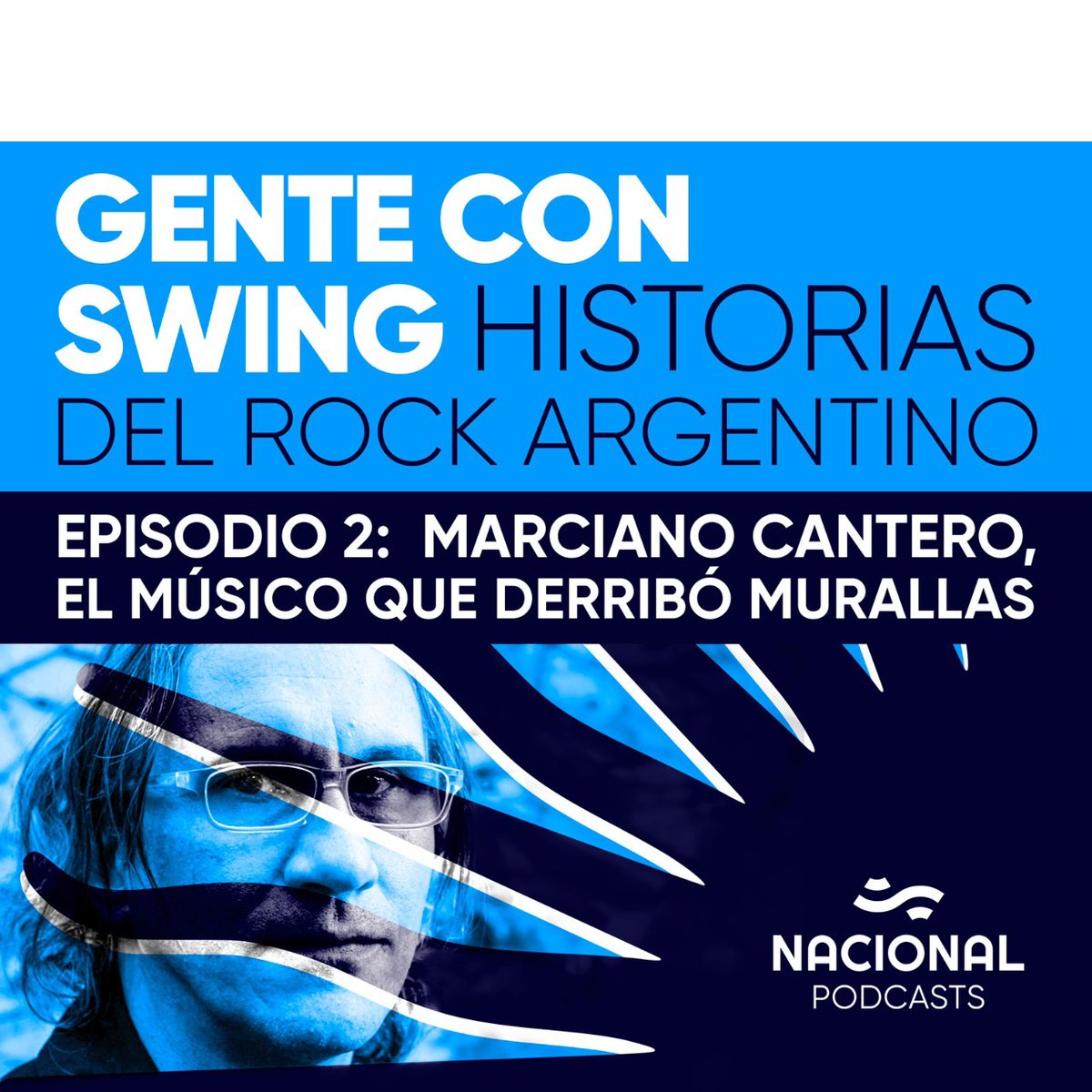 📢Radio Nacional y el Área de Medios Digitales de <a href="/rta_se/">Radio y Televisión Argentina</a> presentan el podcast GENTE CON SWING, HISTORIAS DEL ROCK ARGENTINO.

🗣Marciano Cantero, el músico que derribó murallas, espisodio #2
Por <a href="/juanfravilches/">Juanfra</a> 

🔗👇Escuchalo en
open.spotify.com/episode/4o9VWY…