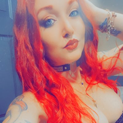 RedVixon3's tweet photo. #NewProfilePic https://t.co/8RUB3HYcWT