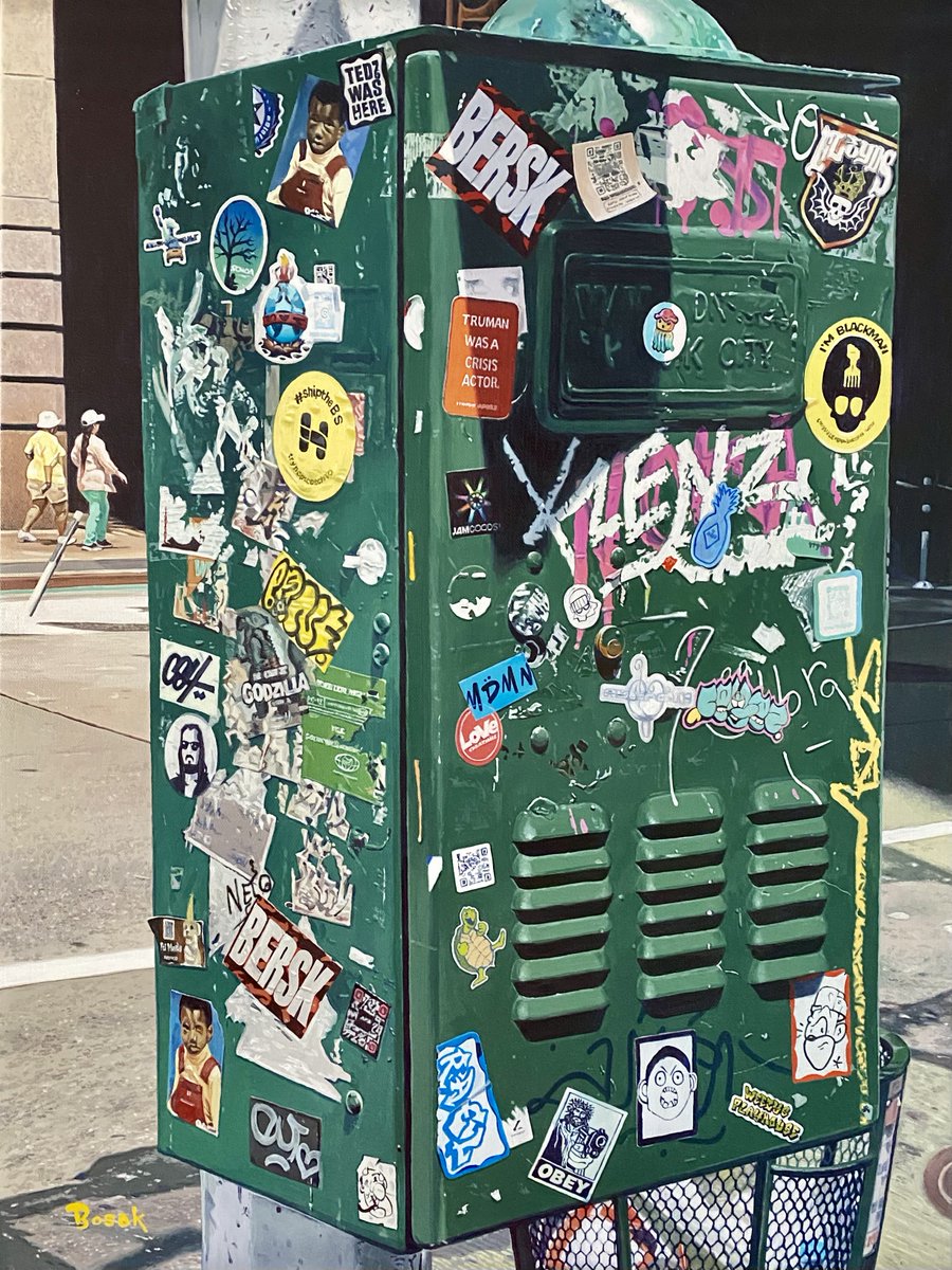 9 The Gallery tweet media