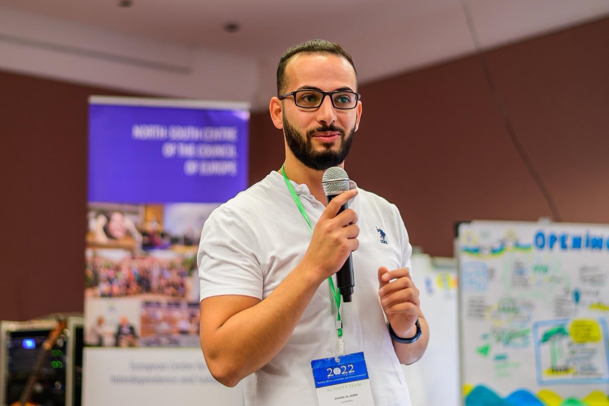 voteArabStates's tweet photo. Some photos from the first days of #UYD2022! 🤩 #Drive4Democracy https://t.co/K7Luw5qnt3