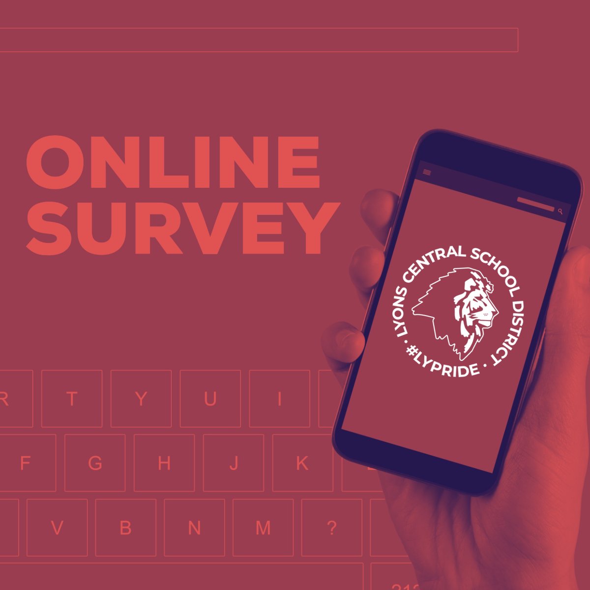 LCSD is developing a new long-range strategic plan that will set goals and guide management strategies over the next several years. Learn more and provide input to the District’s Strategic Planning Committee via our 15-20 minute survey at: bit.ly/LyonsSurvey
