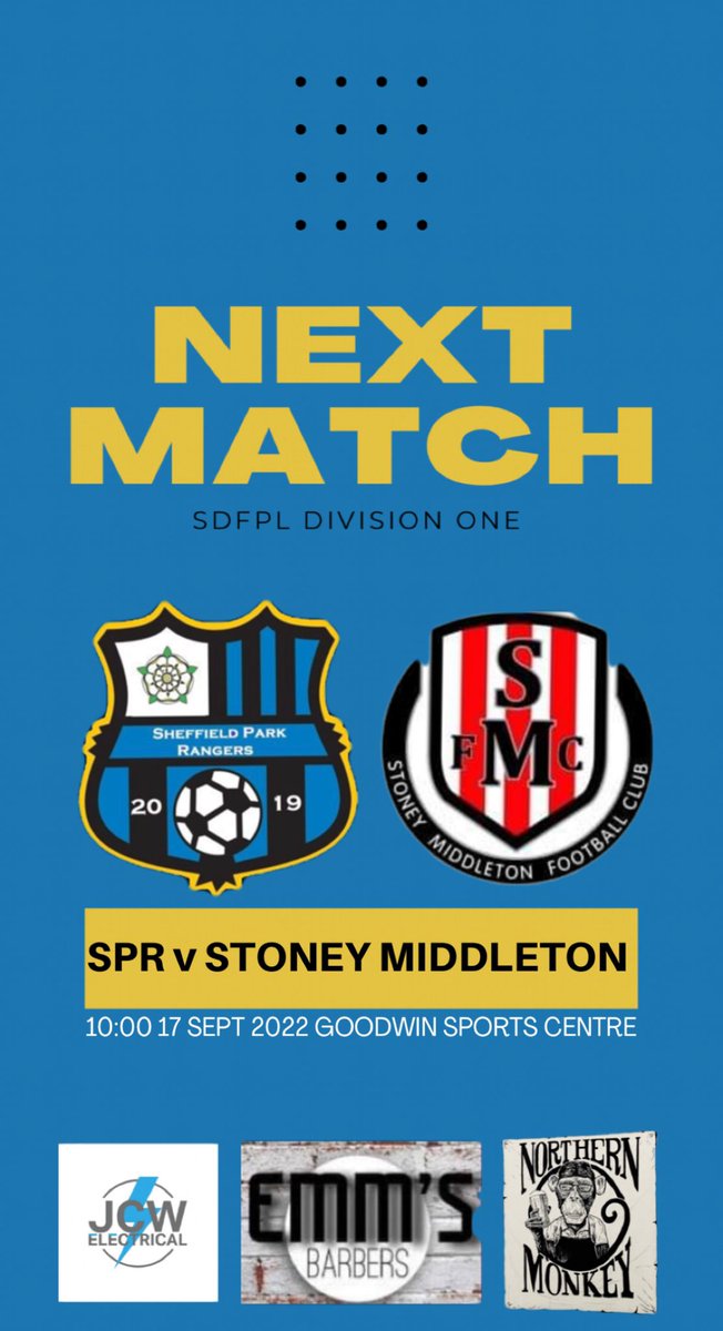 Sheffieldparkrangers tweet media