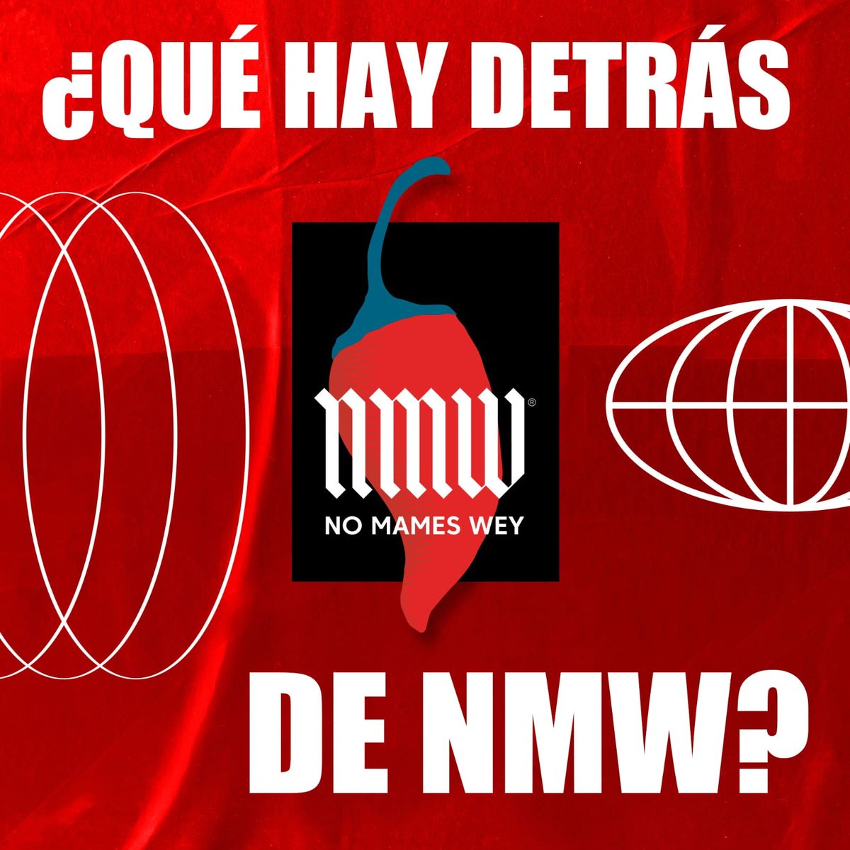 NmwToken's tweet photo. 🤩 Detrás de NMW tenemos el respaldo de las crypto. 

👉🏻Link en bio
___________

🤩 Behind NMW we have the support of crypto. 

👉🏻Link in bio 

#nmw #nomameswey #Cryptomonedas #TacoTuesday #tokens #nft #cryptoworld #cryptolovers #BTC #tokenholders #holders #taqueria #franquicia https://t.co/nzltgUcxOW