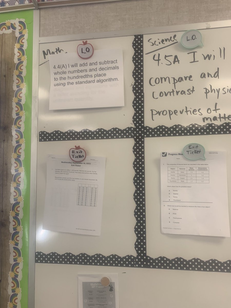 CJCluster1's tweet photo. Awesome learning as we visited classroom to deepen our learning on Math instruction! Thank you for the learning @cigarroacowboys @MRamirezDISD @LEAD_DallasISD https://t.co/qU3CuI8yJf