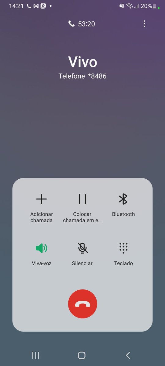 oficialjusofer's tweet photo. Quase uma hora esperando pra ser atendido por alguém na @vivobr . https://t.co/fVKcqGMnq6
