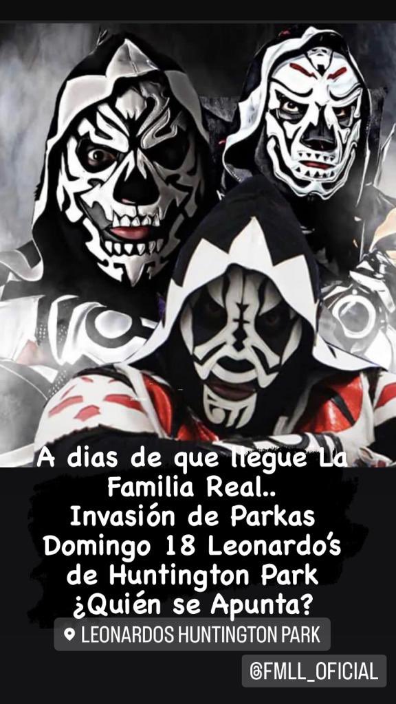 fmlloficial's tweet photo. #fmll #luchalibre @fmlloficial https://t.co/3qXy0gUR4C https://t.co/tCMiV7eZuJ
