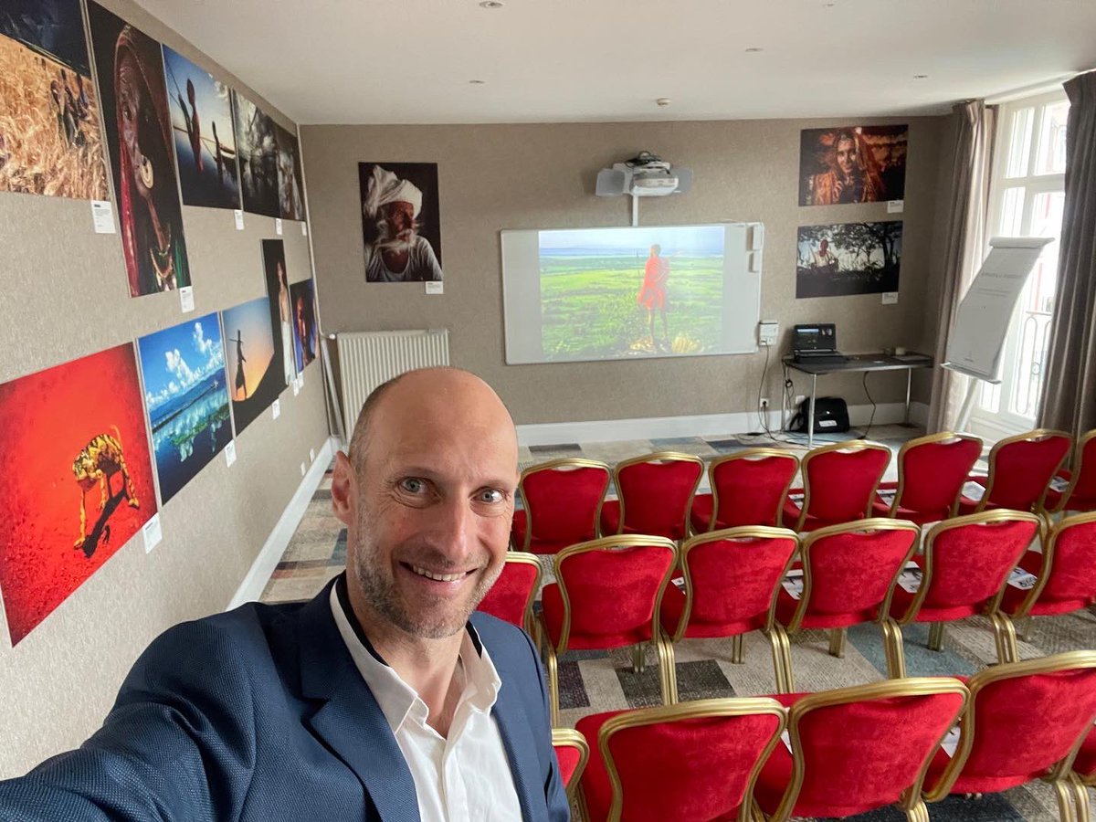 It was a great pleasure to give 2 talks in <a href="/DeauvilleFr/">Deauville</a> at the Royal Hotel for the <a href="/DeloitteFrance/">Deloitte France</a> Partners University. I had the honor to have an exhibition for my 20 years of photography and talk about joy! 
Thanks <a href="/Clpons/">Claudine PONS</a> and <a href="/agenceLRM/">Les Rois Mages</a> !!