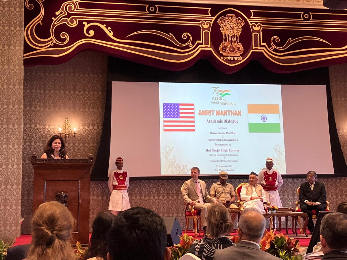 USA: A Study Destination tweet media