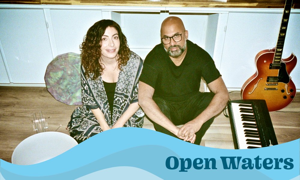 Our next free demo in the Open Waters series is next Wednesday at 12:00 PM EST! We will be joined by Pause + Expand for a sound bath and meditation.

Check it out: bit.ly/3xpXWYB