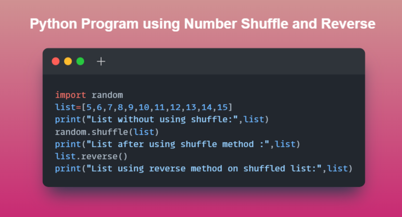 ceoasmi's tweet photo. Day 28/30
Hello Everyone! It's my #Day28 of the challenge #30Daysofcode  with @scaler_official

Problem Statement - 'Number Shuffle and Reverse' 
Partner - @DMKrishnaA

Join Scaler Discord Community: https://t.co/iR69uqVXDU

#day28 #scalerdiscord #progress https://t.co/yxcRVJhYMo