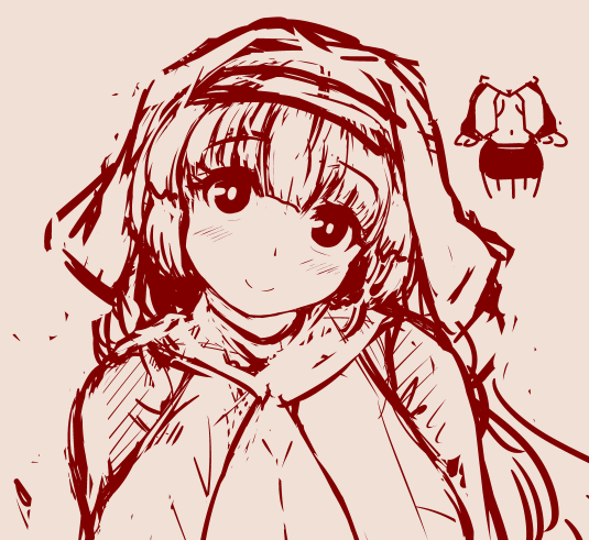 いろいろ試行錯誤のらくがき

垂れ幕的なのって
りきがくてきに内か外かにまろびでるよなあとおもったりするけど
すきかきらいかでいうとすき 