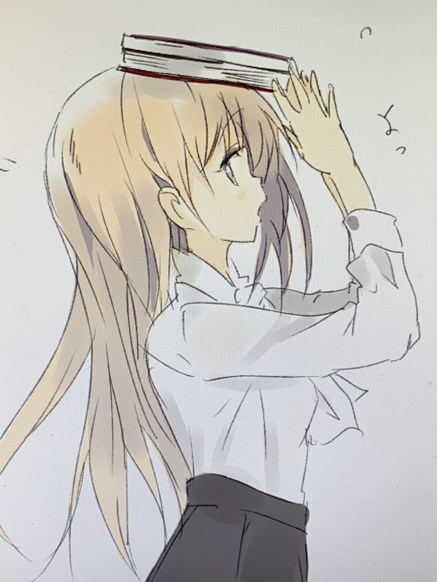 「どれみとか唯ちゃんとか電ちゃんとか、どっかのお姉さんとか( i _ i )おわり」|COREのイラスト