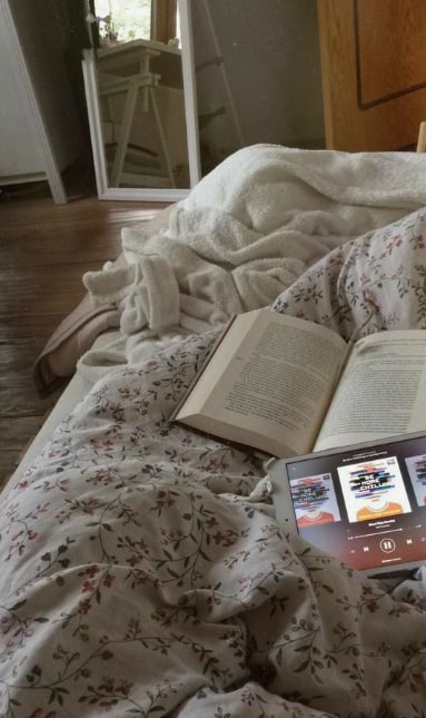 Until I feared I would lose it, I never loved to read.