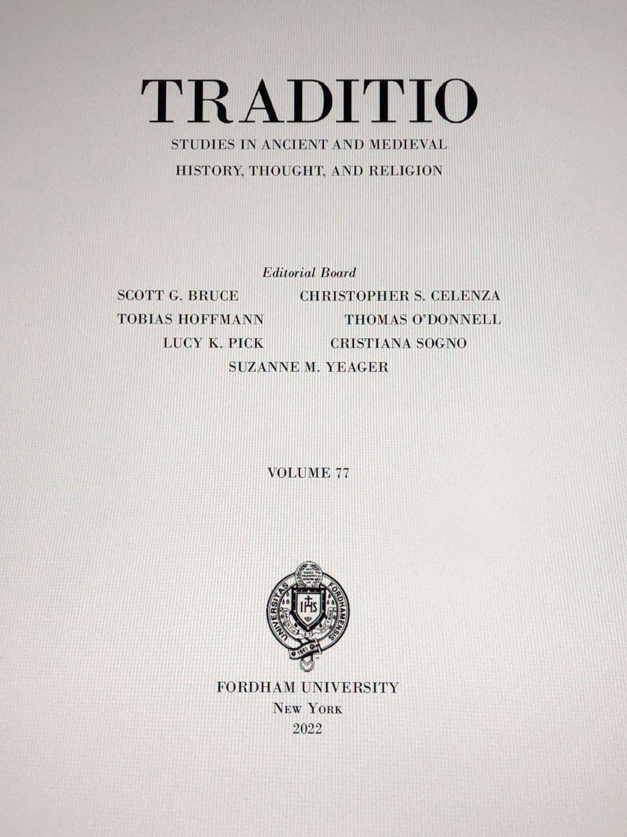 Traditio tweet media