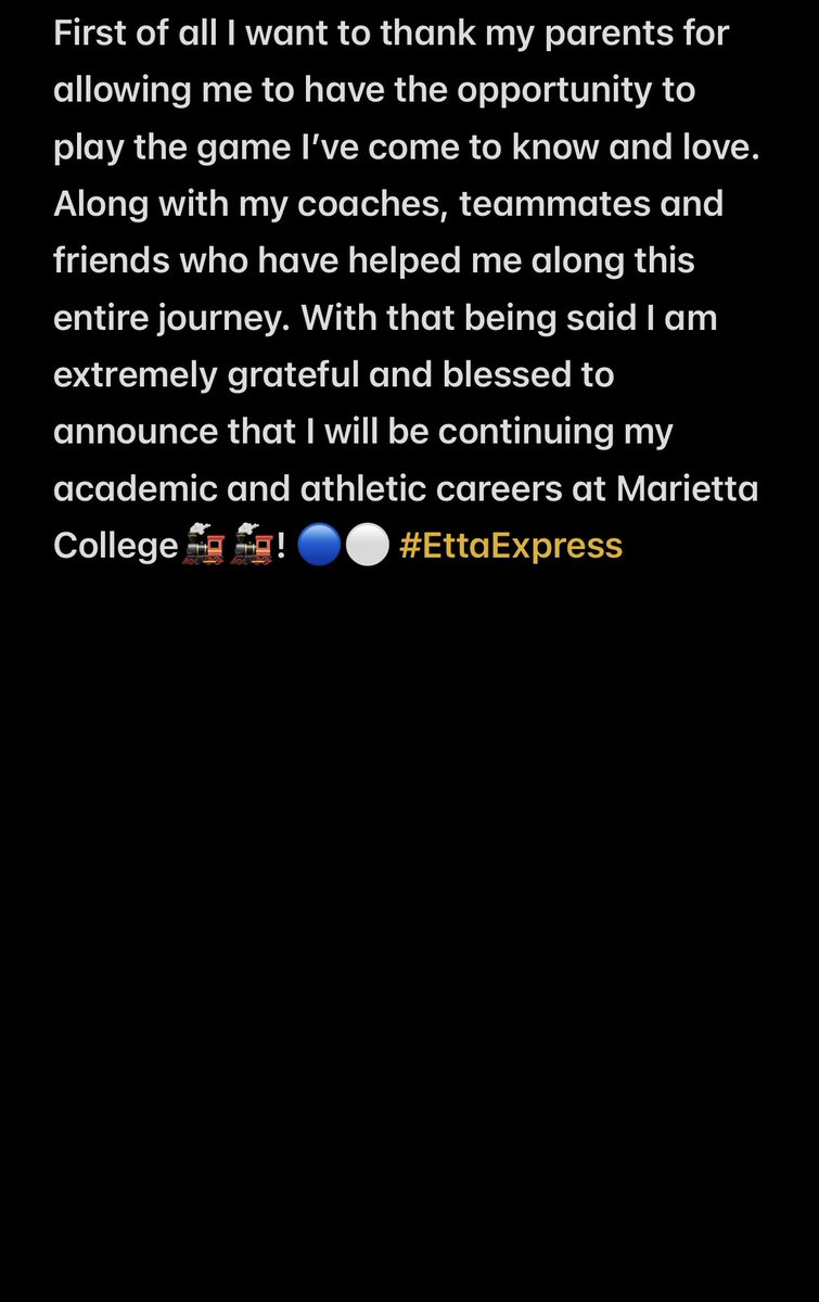 Luke Czarnomski tweet media