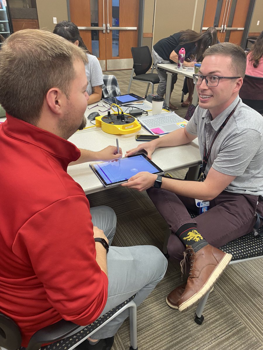 lsr7its's tweet photo. Wonderful connections this week as we launch a new year with our Tech Reps!! #reimagine https://t.co/HVnNTQJAtx