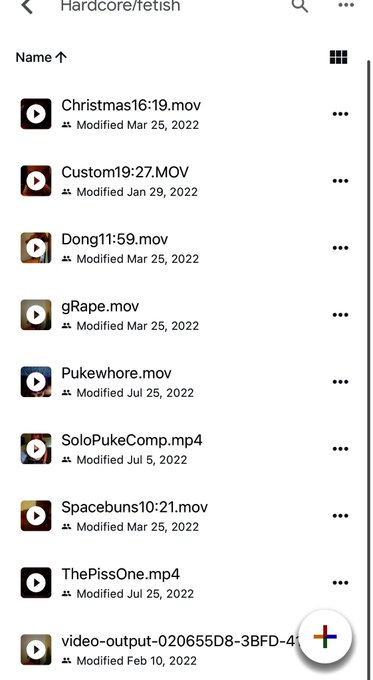Google drive 50% off!!! Only $100 for every single video I&rsquo;ve ever made! https://t.co/l6ynBxRgW2<a href="/tag/deepthroat"class="tags"><span>#deepthroat</span></a><a href="/tag/facefuck"class="tags"><span>#facefuck</span></a><a href="/tag/puke"class="tags"><span>#puke</span></a><a href="/tag/throatfuck"class="tags"><span>#throatfuck</span></a><a href="/tag/throatgoat"class="tags"><span>#throatgoat</span></a>