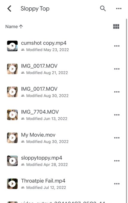 Google drive 50% off!!! Only $100 for every single video I&rsquo;ve ever made! https://t.co/l6ynBxRgW2<a href="/tag/deepthroat"class="tags"><span>#deepthroat</span></a><a href="/tag/facefuck"class="tags"><span>#facefuck</span></a><a href="/tag/puke"class="tags"><span>#puke</span></a><a href="/tag/throatfuck"class="tags"><span>#throatfuck</span></a><a href="/tag/throatgoat"class="tags"><span>#throatgoat</span></a>