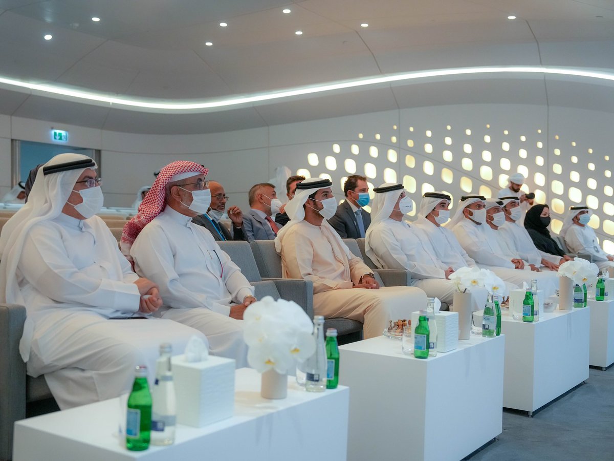 Rashidbinhumaid's tweet photo. سعدت مع فريق عمل @AjmanMun بزيارة مجموعة بيئة @beeahgroup وتجولنا في مقرها الجديد والذي يعد أكثر المباني استدامة وذكاءً، مشاريع طموحة في مجالات النظافة والطاقة النظيفة والتقنية والنقل المستدام،مؤكدين دعمنا للخطط الهادفة لتعزيز التنمية المستدامة https://t.co/eB0UaQMhgn