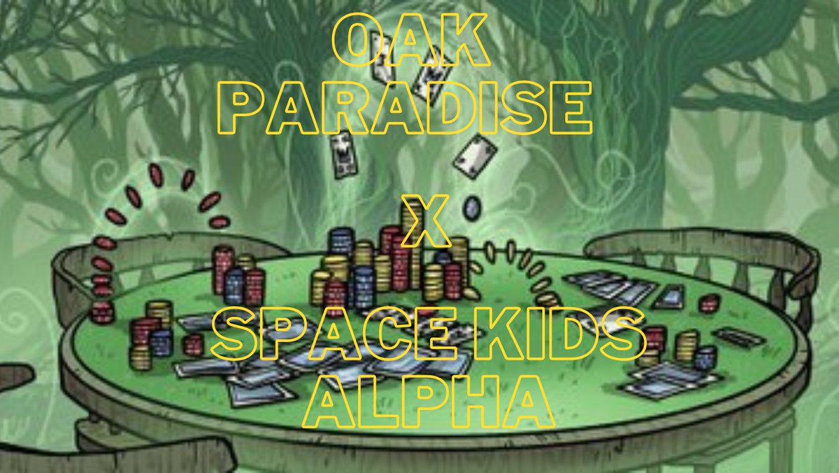 backagainoneday's tweet photo. @OakParadiseNFT https://t.co/EakGBrqABI
