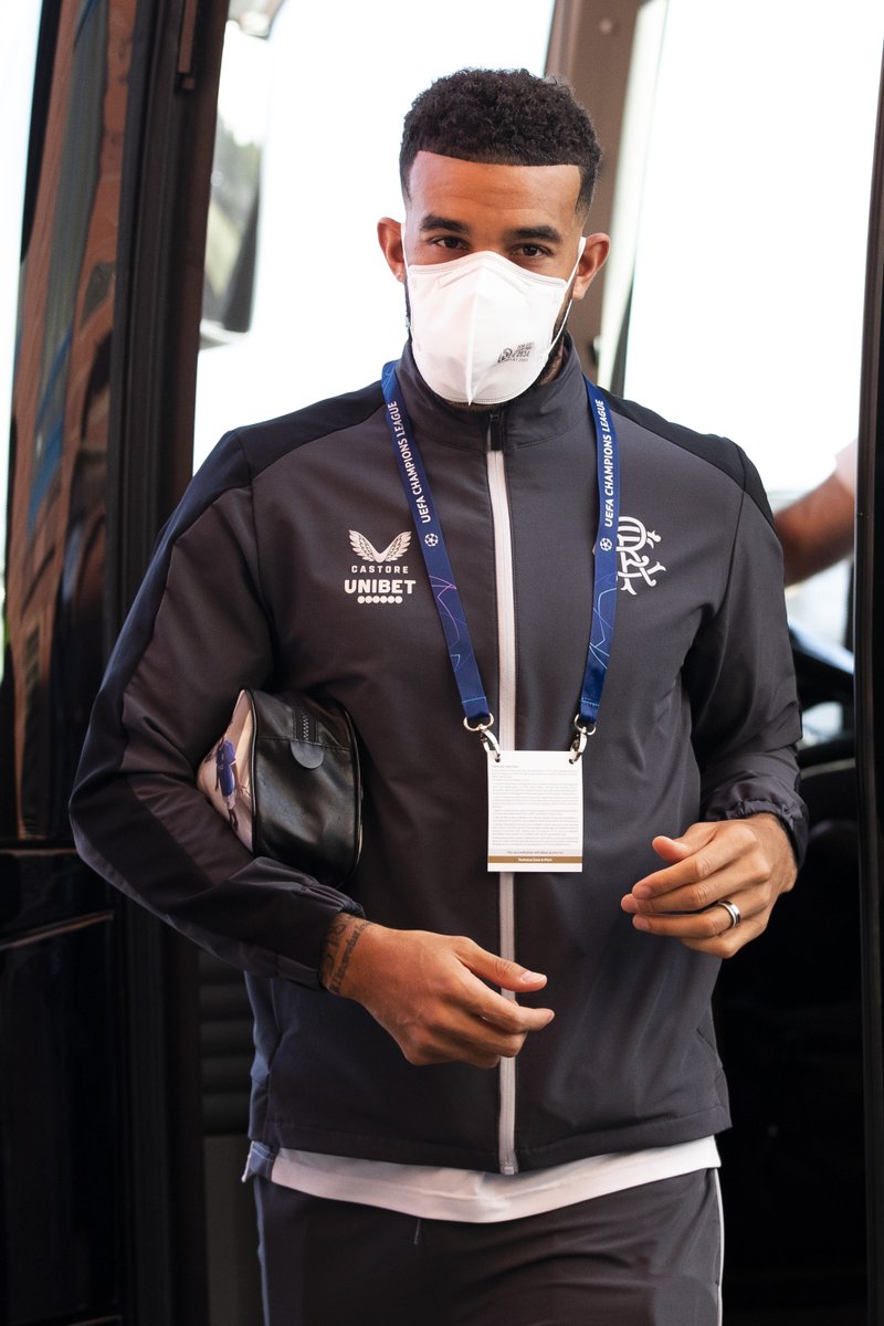 Rangers Football Club tweet media