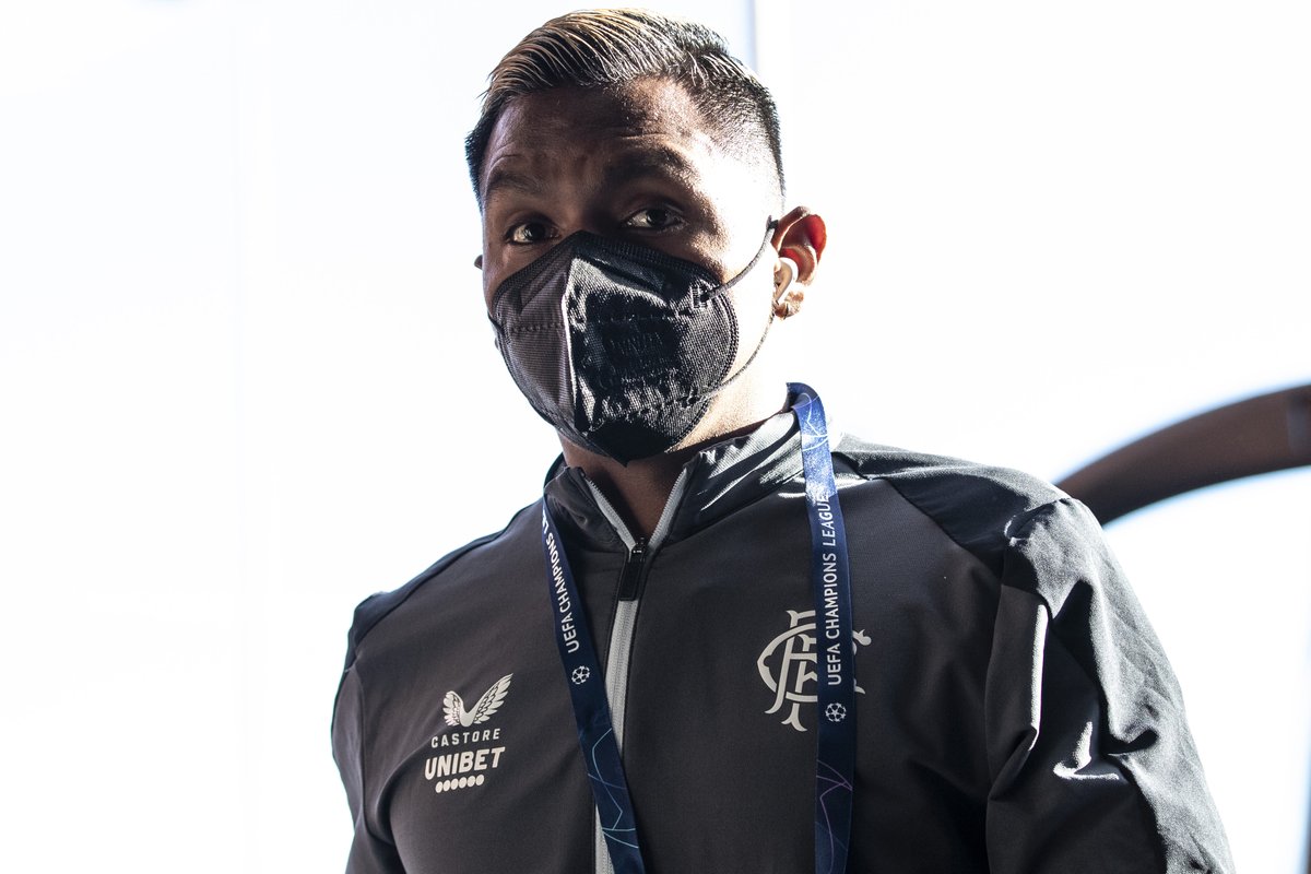 Rangers Football Club tweet media