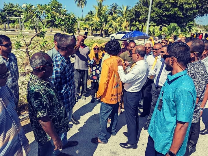 Sallu7337's tweet photo. 💛⚖️💛 ހިތްތަކުގެ ރައީސް ރައީސް މުޙައްމަދު ނަޝީދް https://t.co/OS29J1dPlx