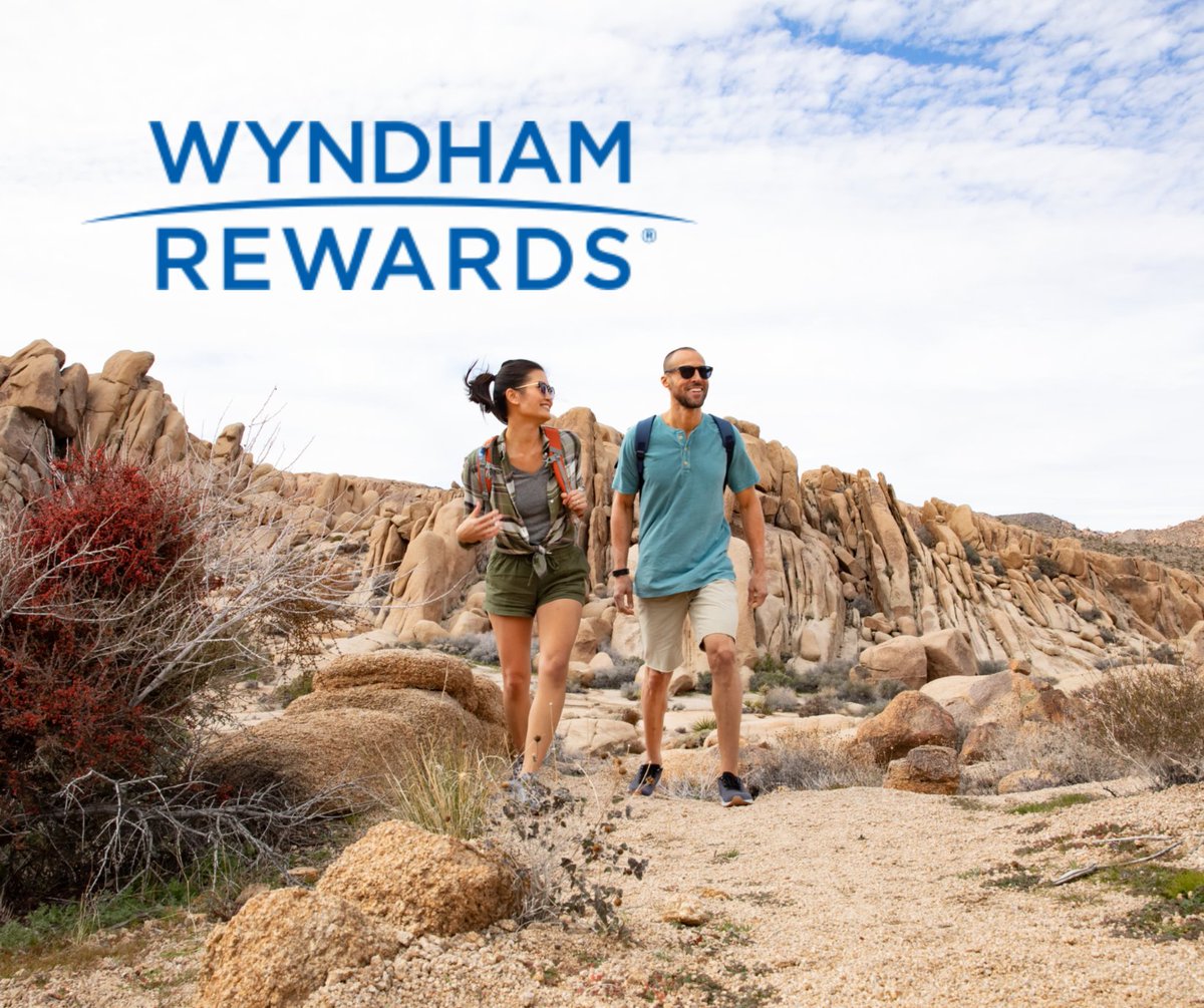 Show your 🧡 for <a href="/WyndhamRewards/">Wyndham Rewards</a> by voting in the USA TODAY 10Best Readers’ Choice Awards! wy.ndh.am/3eQquUT

Discover unique owner benefits with the world's largest hotel loyalty program: Wyndham Rewards. wy.ndh.am/3UmTh3N