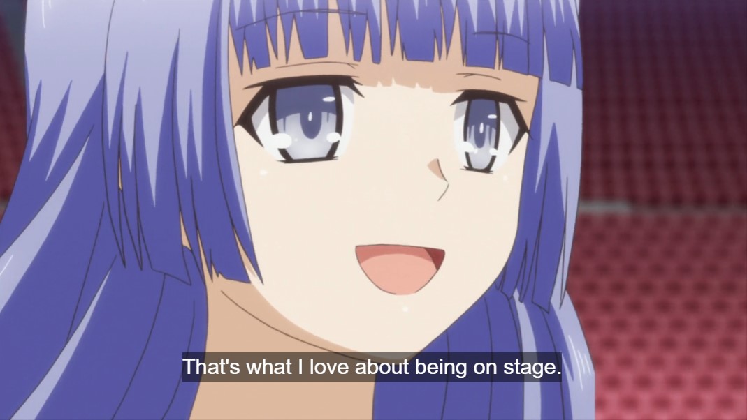 TheseAnimeLines's tweet photo. People come solely to hear me sing. That's what I love about being on stage.
~ Izayou Miku || Date A Live II

#Anime #AnimeQuotes #Quotes #QuotesDaily #AniTwt #DateALiveII #DateALive #Miku https://t.co/brwEYv0tmw