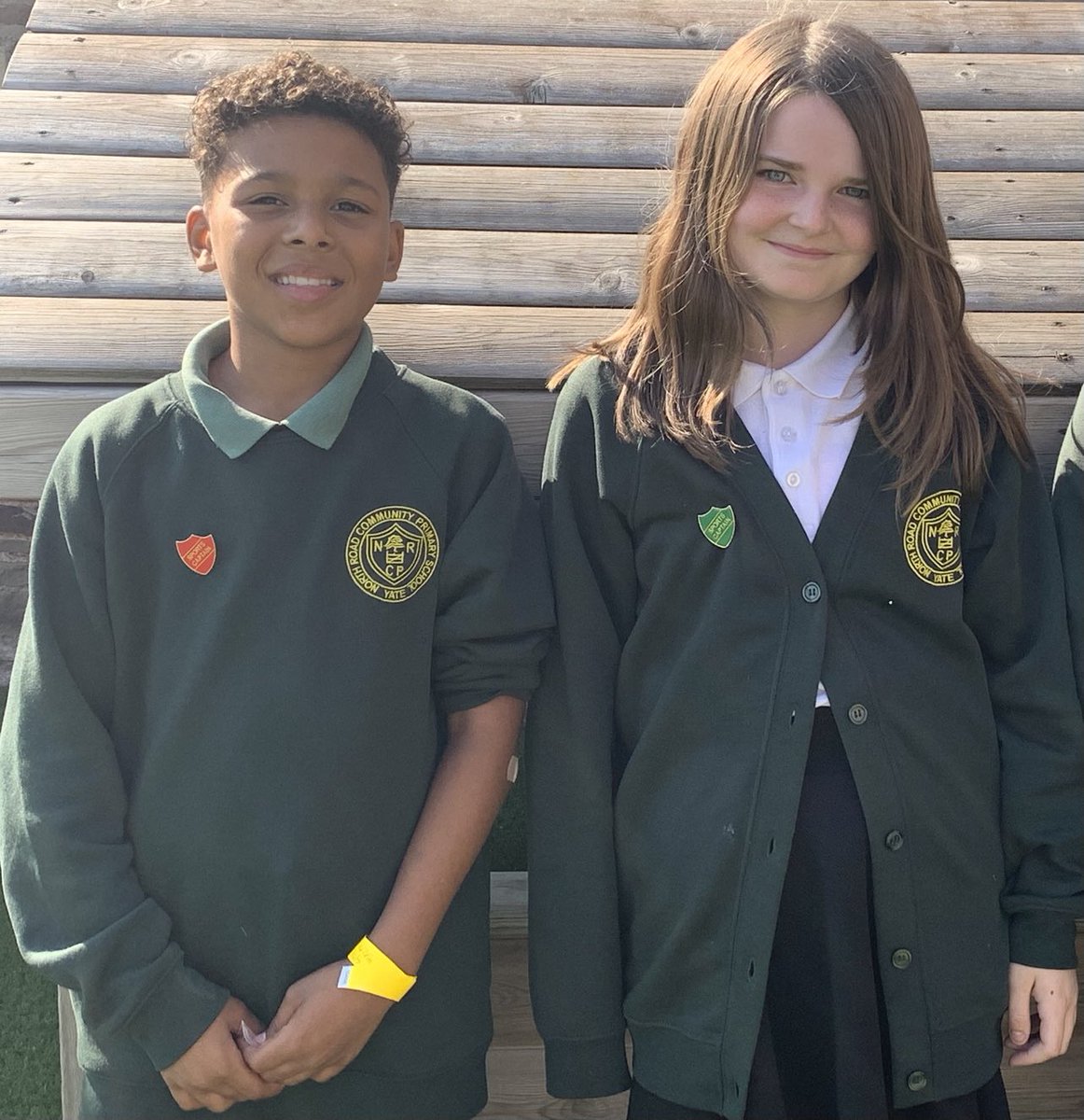NRCPSchool's tweet photo. Congratulations to our Year 6 pupils who have all been awarded their roles and responsibilities for the year. We are looking forward to watching them grow and develop in their roles as House Captains, Sports Captains, Prefects and Librarians. #soproud #northroadvalues https://t.co/SArl2hf7YJ