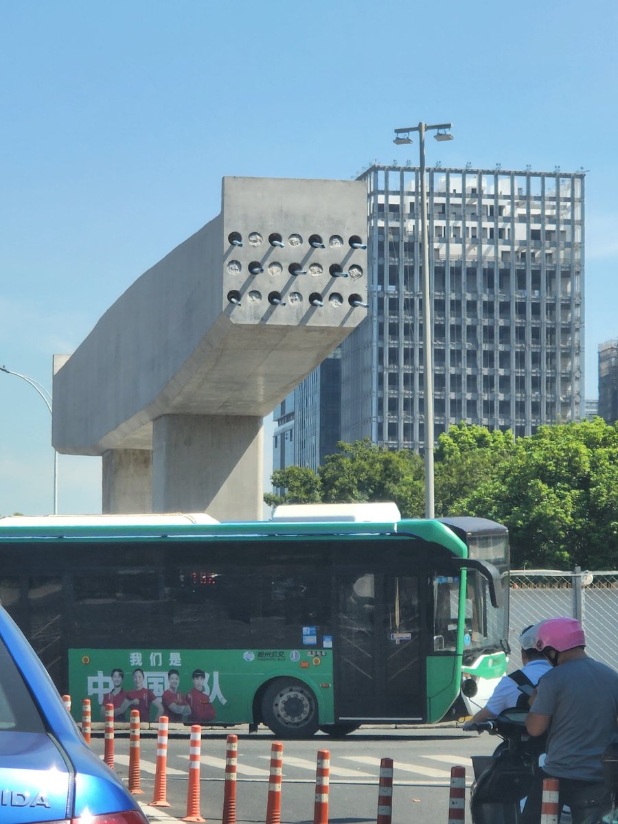 scprestressing's tweet image. China bridge anchorage system.
#posttensioning #prestressing #bridganchorage #viaduct