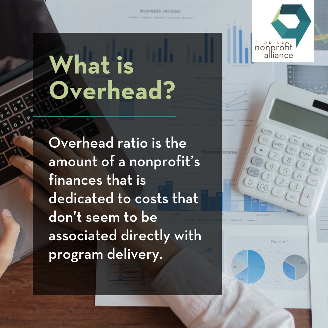 FLNonprofits's tweet photo. Have trouble explaining overhead to your donors?
One of the big takeaways from Giving In Florida research is the misconceptions Florida donors have about overhead. To help address this issue, we've published a new section: The Overhead Conversation
go to: https://flnonprofit... https://t.co/UCQEGdFz07