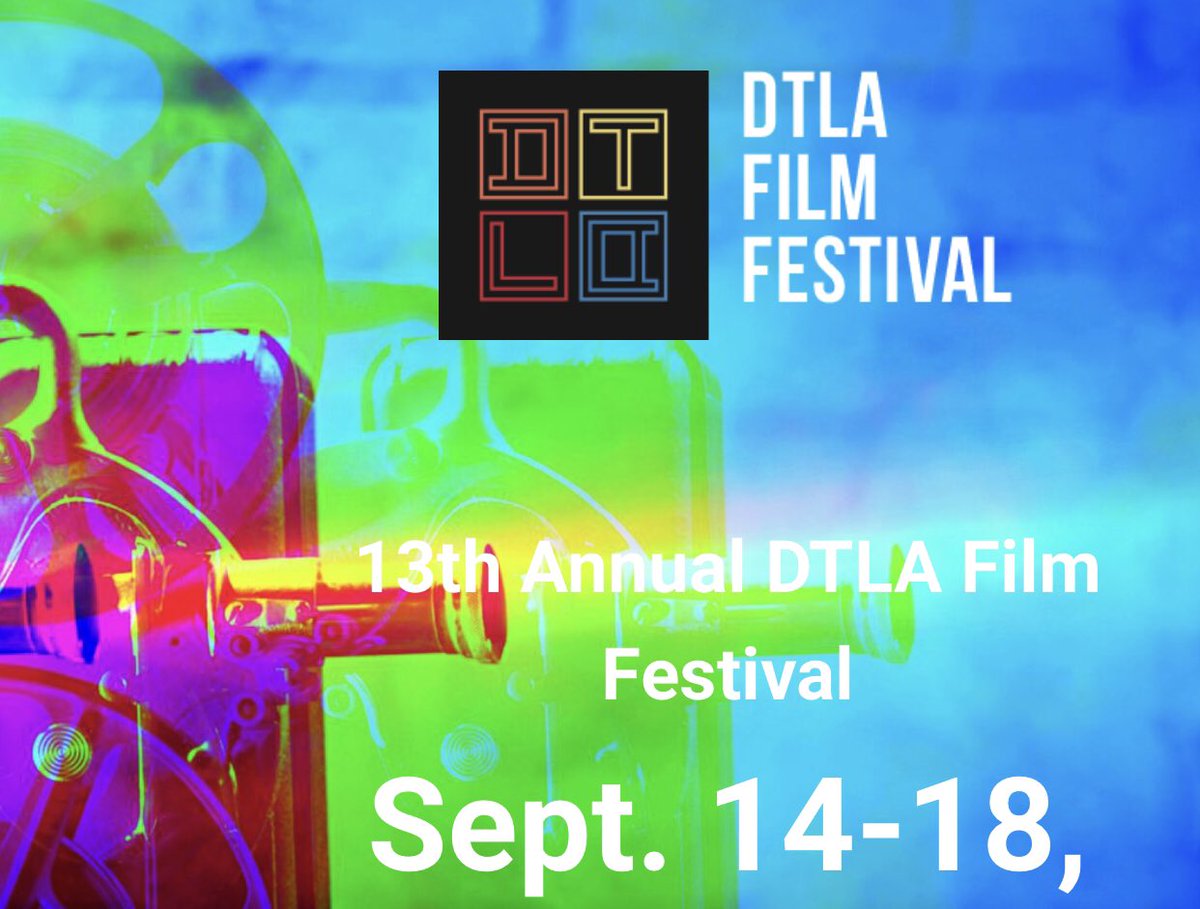 DigitalLA's tweet photo. Downtown LA Film Festival @dtlaff starts tonight with opening film @CarlosTheMovie and after-party. Films, panels and receptions continue Sep 14-18 at and around  @RegalLALIVE.

Get #dtlaff tix sched https://t.co/WgUpeA2Mbi

#dtlafilmfest 
#UltraShortSocial https://t.co/jfXfuNLwWx