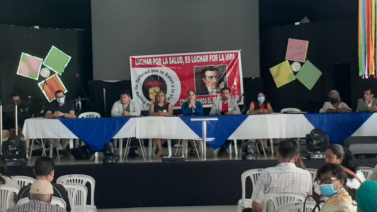 DrMartinezPablo's tweet photo. La mejor forma de fortalecer un sistema  de salud es trabajar con las bases con los profesionales de salud @Reaccion_Ec @asecmefaunidos7 @DrMartinezPablo @EnClavePolitik @Presidencia_Ec @AnsSalud @redaccionmedica https://t.co/LSL1BRb1Cc