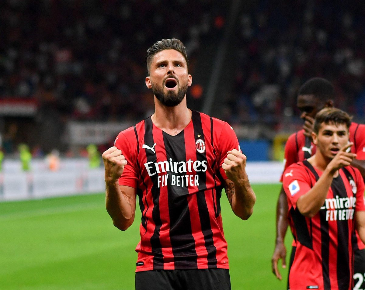 AC Forza Milan 1️⃣9️⃣🇮🇹🏆 tweet media