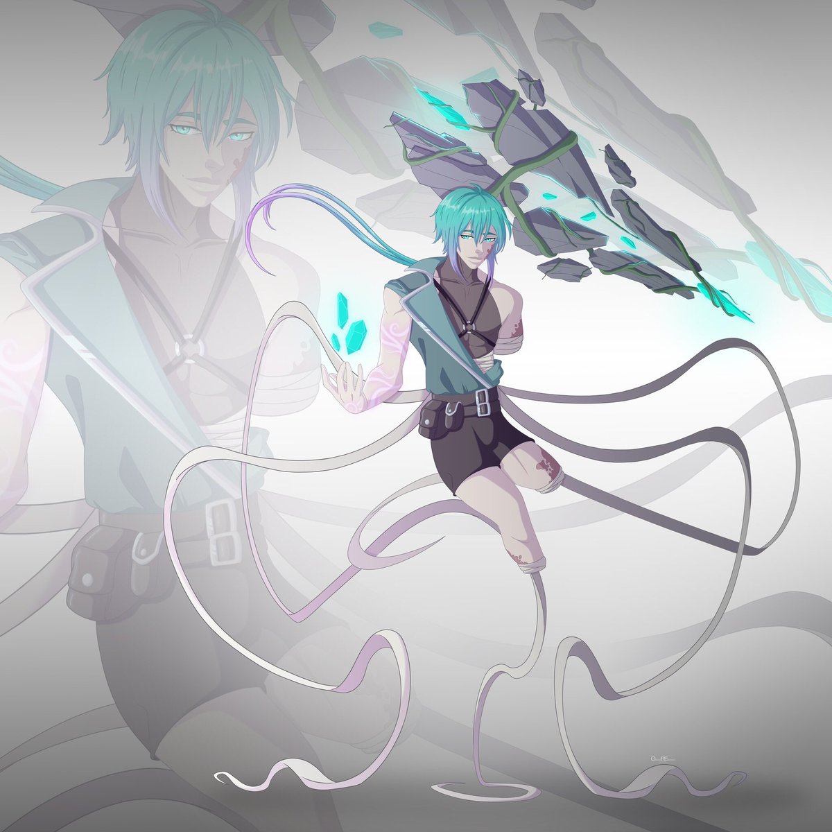 osaki_re_born's tweet photo. Character design commission for my sweet potato @Silentobserv95 โค๏ธ
.
.
#commission #commissionsopen #commissionopen #commissionart #characterdesigncommission #charactercommission #characterdesign #characterillustration #character #conceptart #concept #conceptdesign https://t.co/GtV4Y9Nh1f